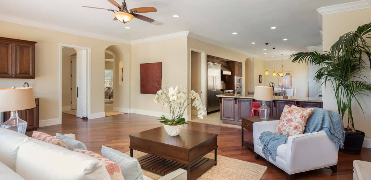 keep you rliving room clean