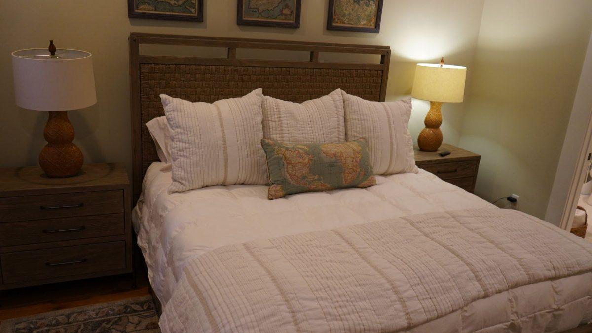 keeping your bedroom clean