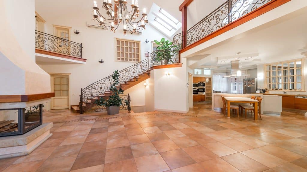 luxury home cleaning