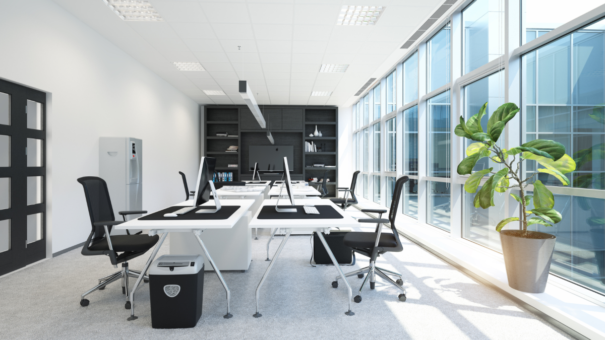 Office Cleaning