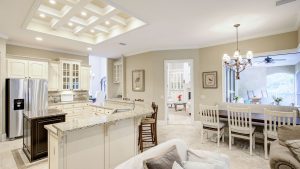 spotless home