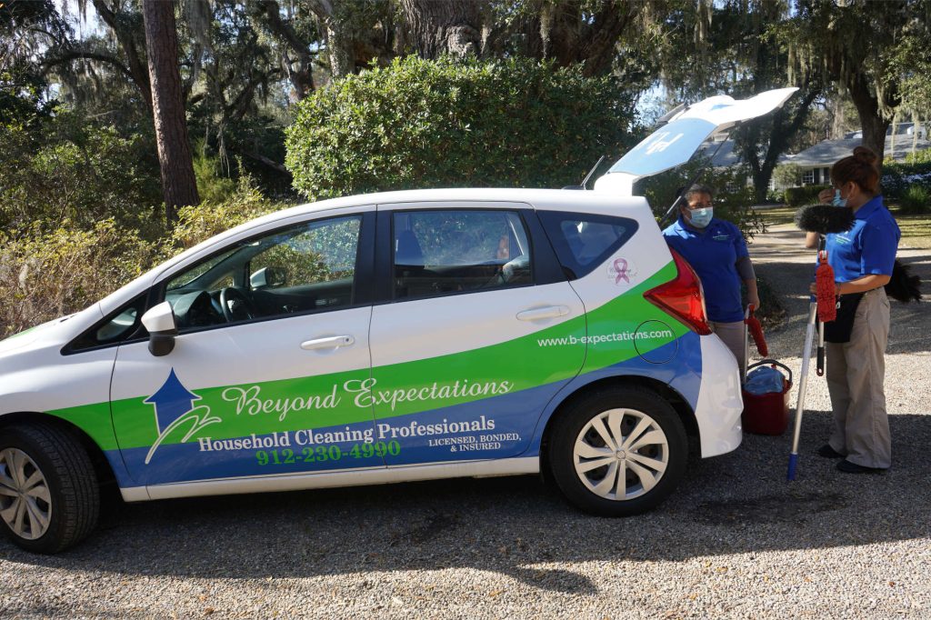 Beyond Expectations Cleaning Services