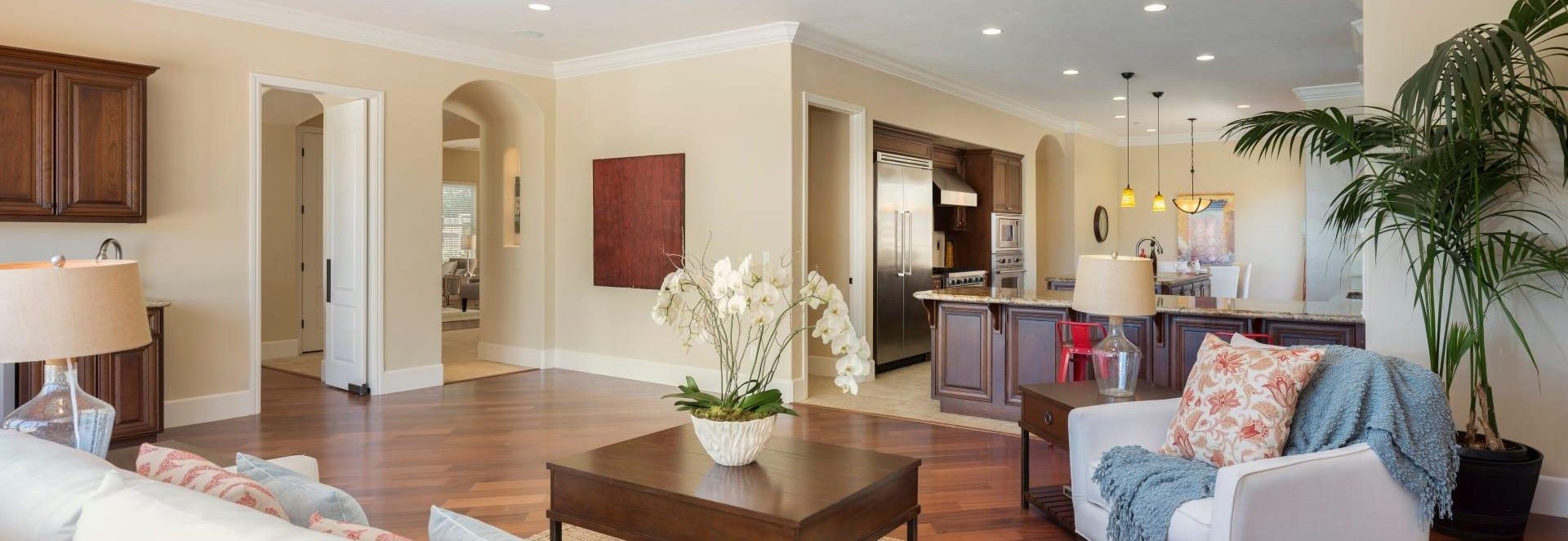 keep you rliving room clean