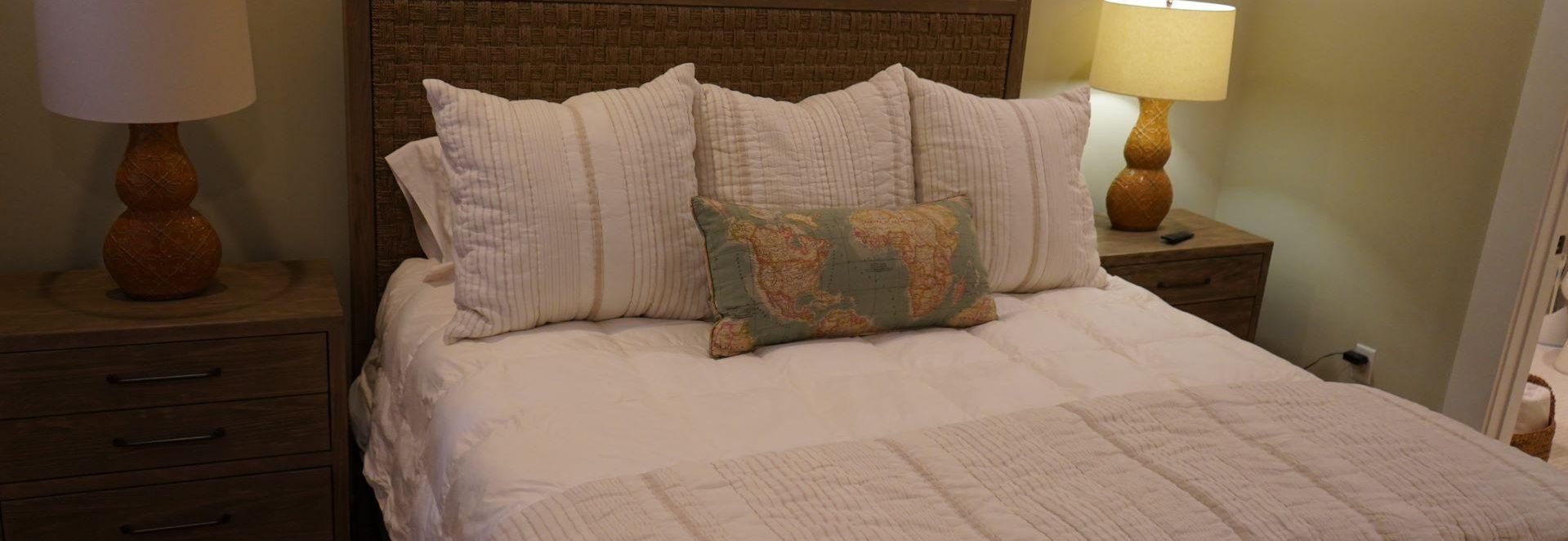 keeping your bedroom clean